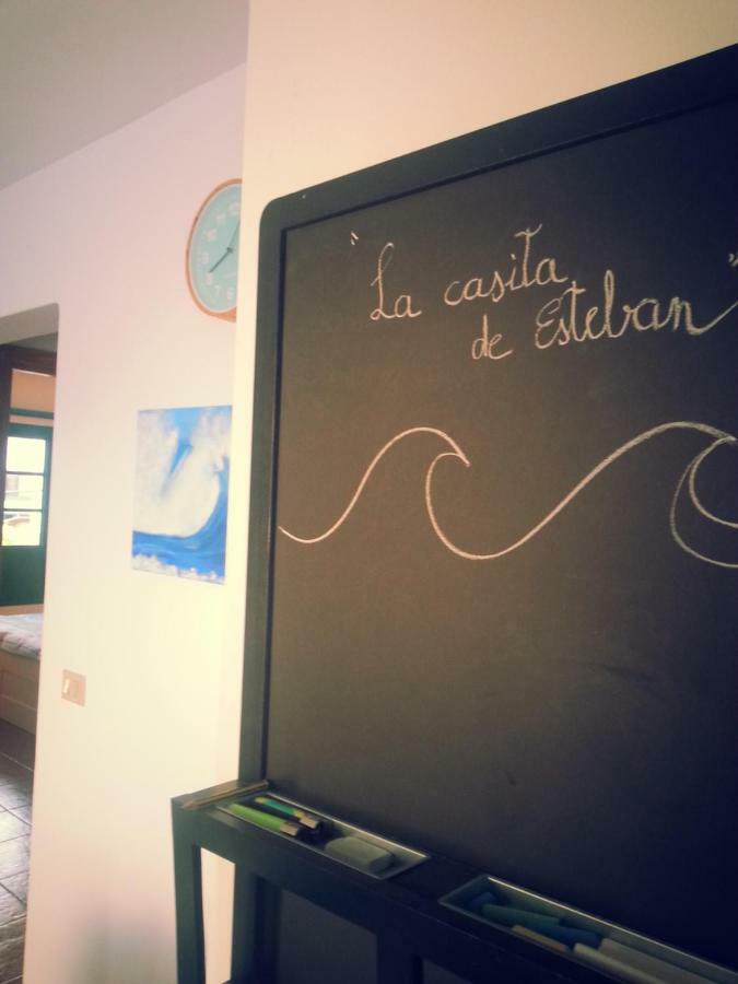 La Casita De Esteban Arrieta  Eksteriør billede